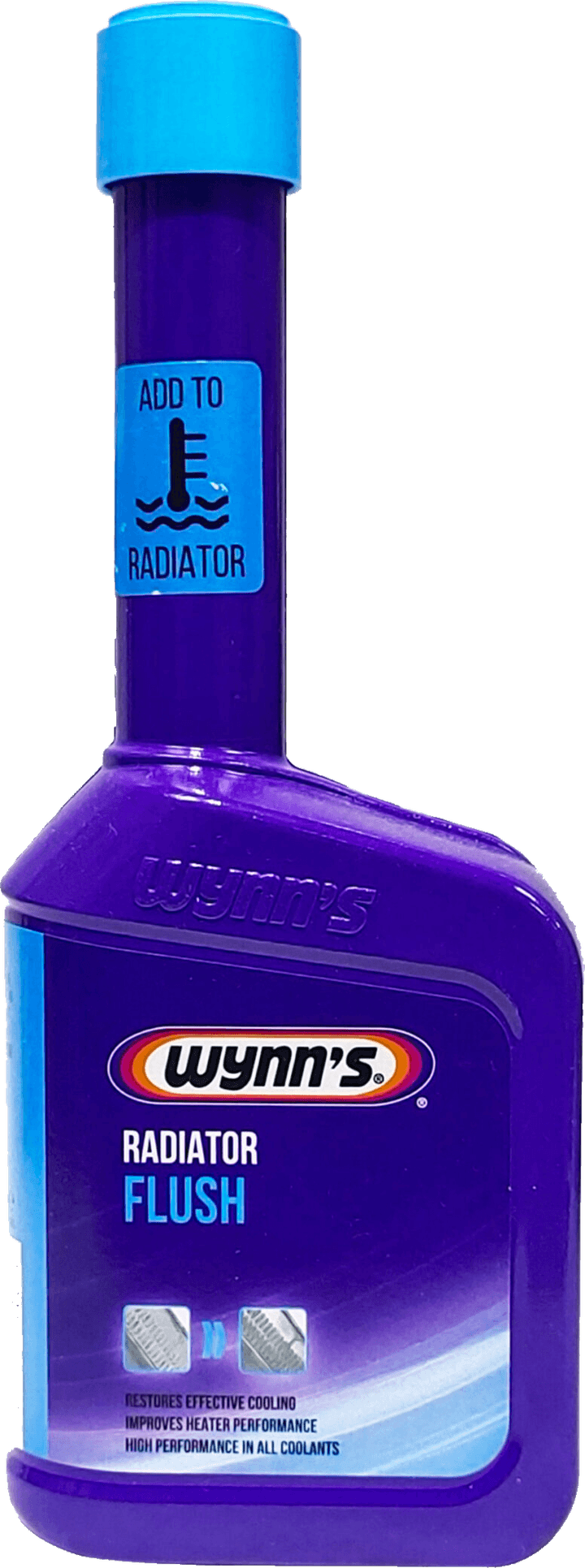 Wynn's Radiator Flush 325ml